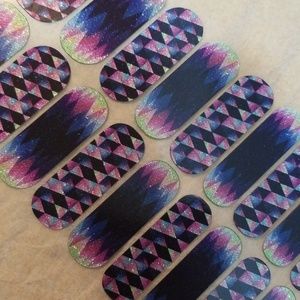 Jamberry Makeup - Jamberry wraps-Night Sky. Style box exclusive! Jamberry Makeup - Jamberry wraps-Night Sky. Style box exclusive!